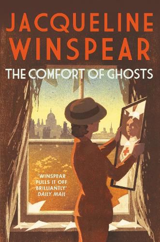 Cover image for The Comfort of Ghosts