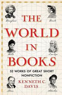 Cover image for The World in Books