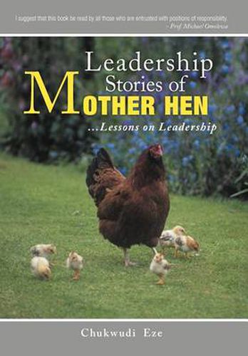 Cover image for Leadership Stories of Mother Hen