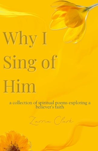 Cover image for Why I Sing of Him