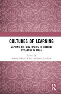 Cover image for Cultures of Learning