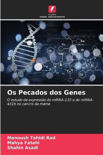 Cover image for Os Pecados dos Genes