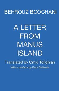 Cover image for A Letter From Manus Island