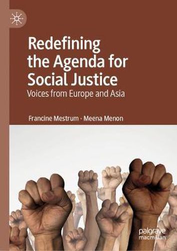 Cover image for Redefining the Agenda for Social Justice: Voices from Europe and Asia