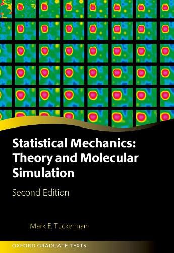 Cover image for Statistical Mechanics: Theory and Molecular Simulation