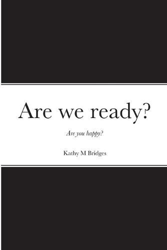 Cover image for Are we ready?