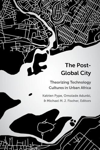 Cover image for The Post-Global City