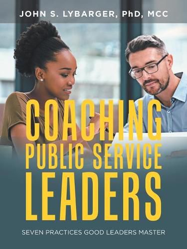 Cover image for Coaching Public Service Leaders