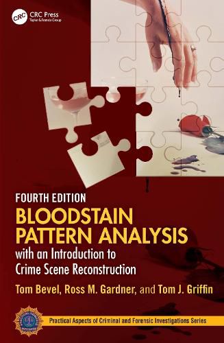 Cover image for Bloodstain Pattern Analysis with an Introduction to Crime Scene Reconstruction