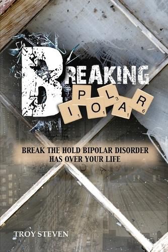 Cover image for Breaking Bipolar