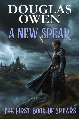 Cover image for A New Spear