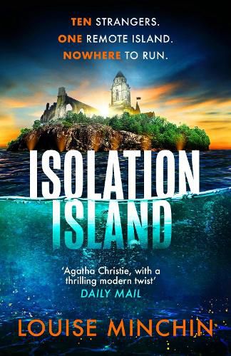 Cover image for Isolation Island