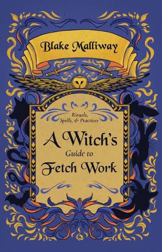 Cover image for A Witch's Guide to Fetch Work