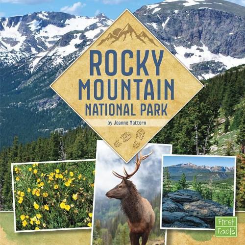 Cover image for Rocky Mountain National Park