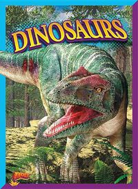 Cover image for Dinosaurs