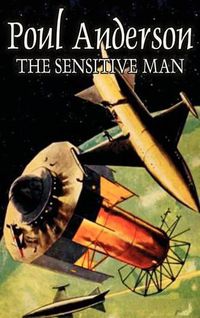 Cover image for The Sensitive Man by Poul Anderson, Science Fiction, Fantasy