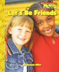 Cover image for Let's Be Friends