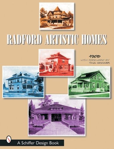 Cover image for Radford's Artistic Homes