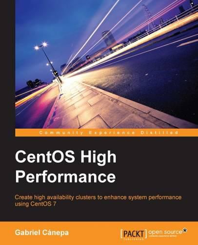 Cover image for CentOS High Performance