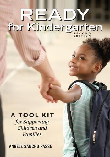 Cover image for Ready for Kindergarten