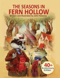 Cover image for The Seasons in Fern Hollow