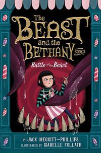 Cover image for Battle of the Beast