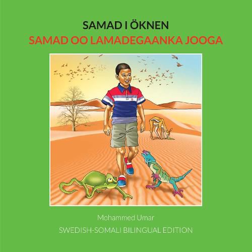 Samad i oeknen: Swedish-Somali Bilingual Edition