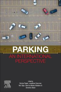 Cover image for Parking: An International Perspective