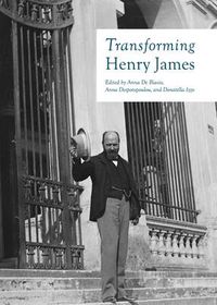 Cover image for Transforming Henry James