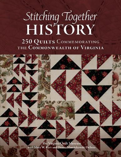 Cover image for Stitching Together History