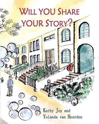 Cover image for Will You Share Your Story?