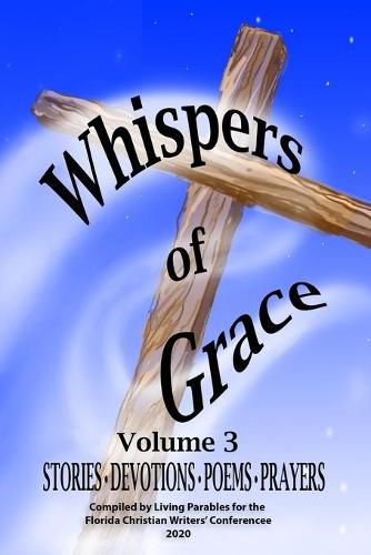 Cover image for Whispers of Grace Vol 3