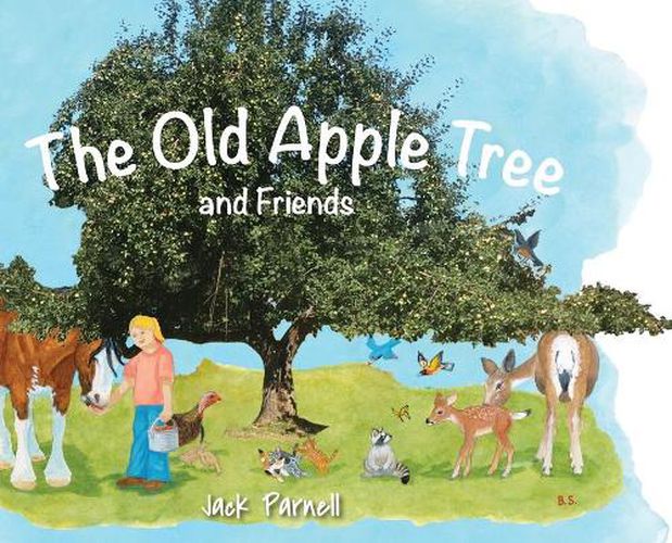 Cover image for The Old Apple Tree and Friends