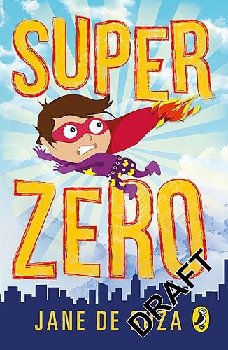 Cover image for Superzero