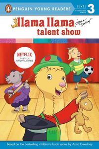 Cover image for Llama Llama Talent Show