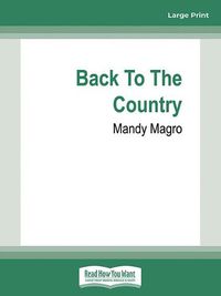 Cover image for Back To The Country