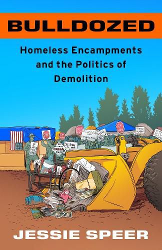 Cover image for Bulldozed