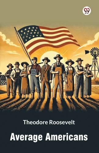 Cover image for Average Americans