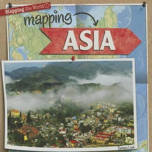Cover image for Mapping Asia