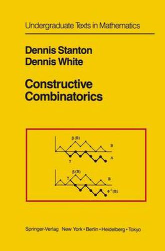 Cover image for Constructive Combinatorics