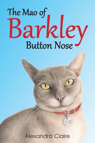 Cover image for The Mao of Barkley Button Nose