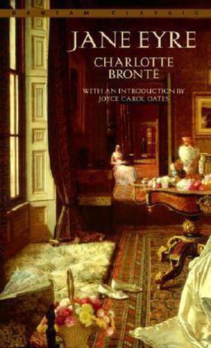 Cover image for Jane Eyre