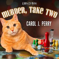 Cover image for Murder, Take Two