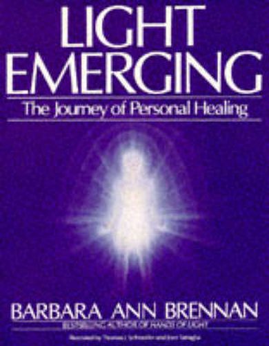 Cover image for Light Emerging: The Journey of Personal Healing