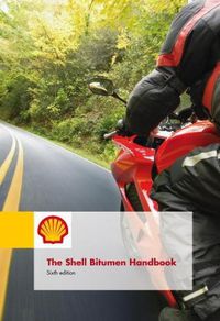 Cover image for Shell Bitumen Handbook, 6th edition