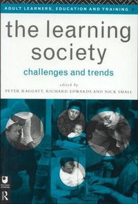 Cover image for The Learning Society: Challenges and Trends