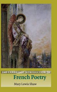 Cover image for The Cambridge Introduction to French Poetry