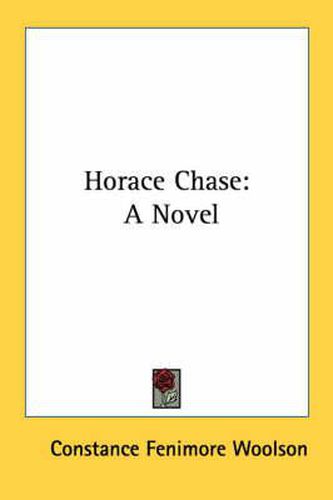 Cover image for Horace Chase