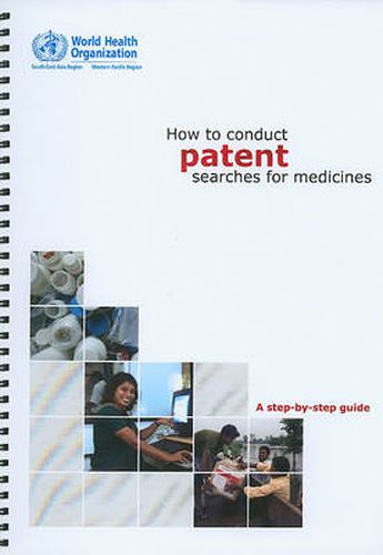 Cover image for How to Conduct Patent Searches for Medicines: A Step-by-Step Guide