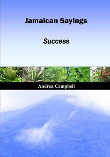 Cover image for Jamaican Sayings - Success